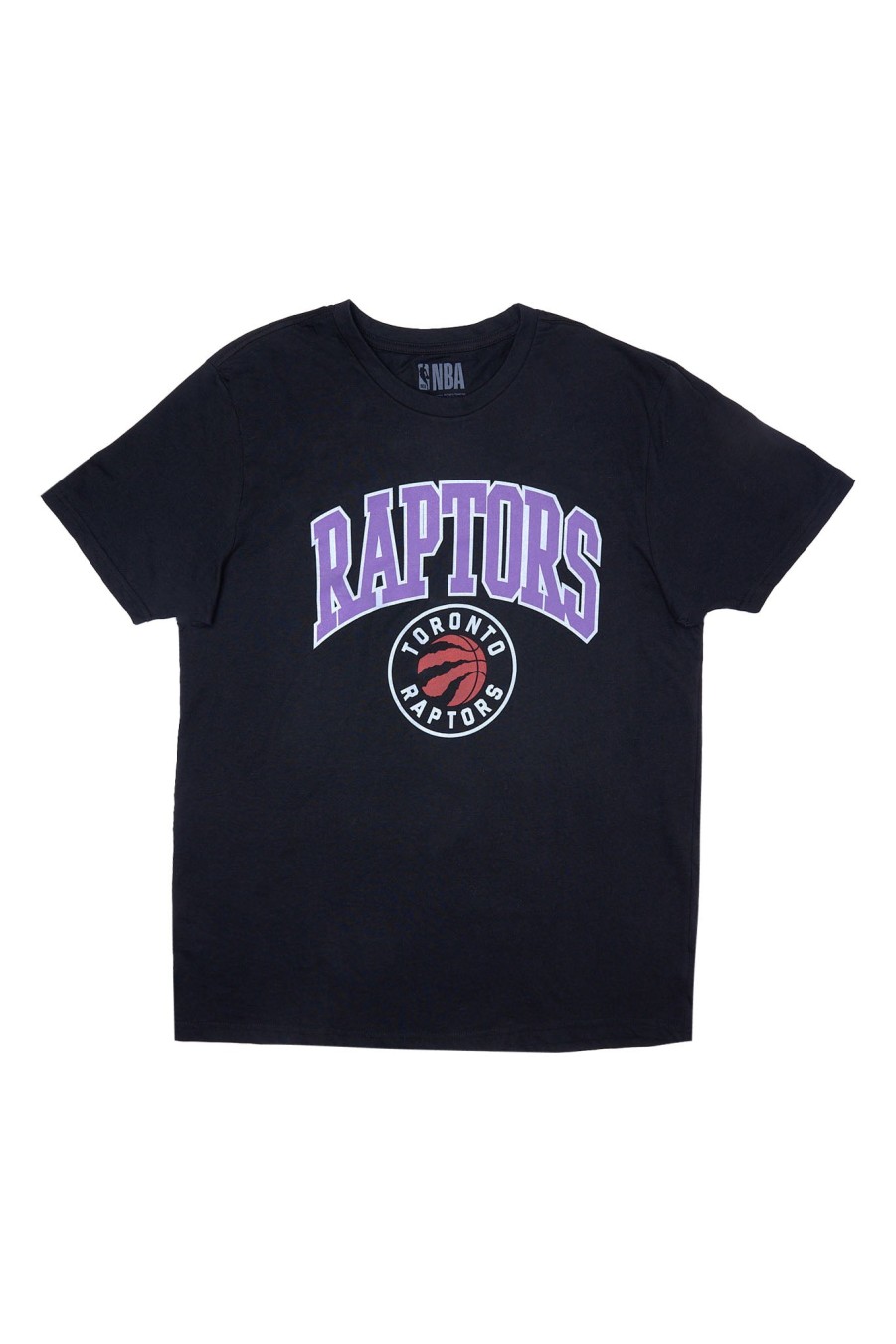 Pour Des Hommes Aéropostale T-Shirts Graphiques | T-Shirt Graphique Des Raptors De Toronto Noir