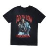 Pour Des Hommes Aéropostale Musique | T-Shirt Graphique Snoop Dogg De Death Row Records Noir