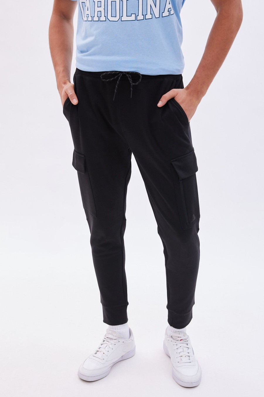 Pour Des Hommes Aéropostale Pantalons De Jogging | Pantalon Cargo En Polaire Aero Air Tech