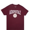 Pour Des Hommes Aéropostale Aeropostale | T-Shirt Floque Graphique Aeropostale