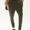 Pour Des Hommes Aéropostale Les Pantalons De Survetement | Pantalon Cargo En Polaire Aero Air Tech